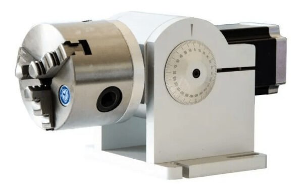 Maquina Fibra Optica 30w Para Grabado De Metal En 2d Ytermos - Imagen 4