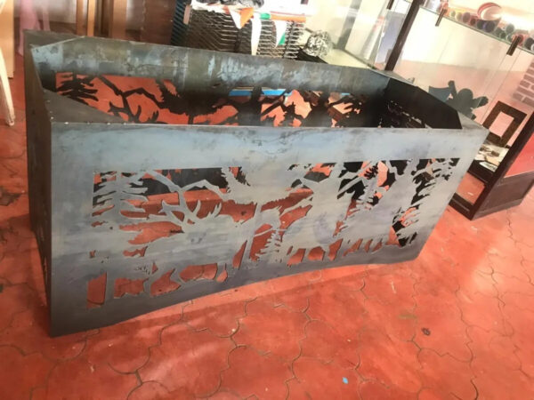 Maquina Plasma Para Cortar Metales 150x300cm 60a De Potencia - Imagen 8