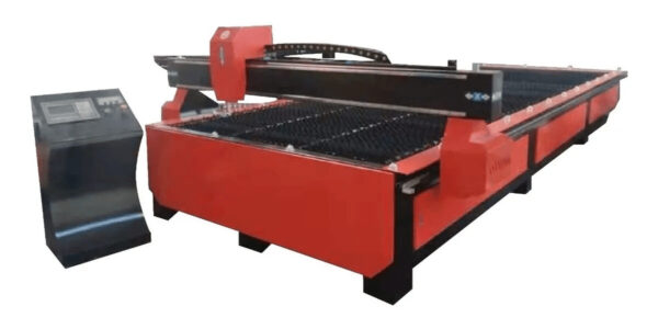 Maquina Plasma Para Cortar Metales 150x300cm 60a De Potencia - Imagen 6