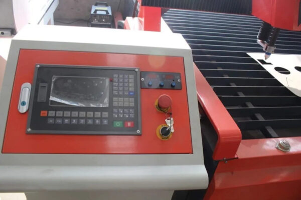 Maquina Plasma Para Cortar Metales 150x300cm 60a De Potencia - Imagen 5