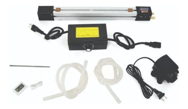 Maquina Dobladora De Acrílico 62cm Calentadora