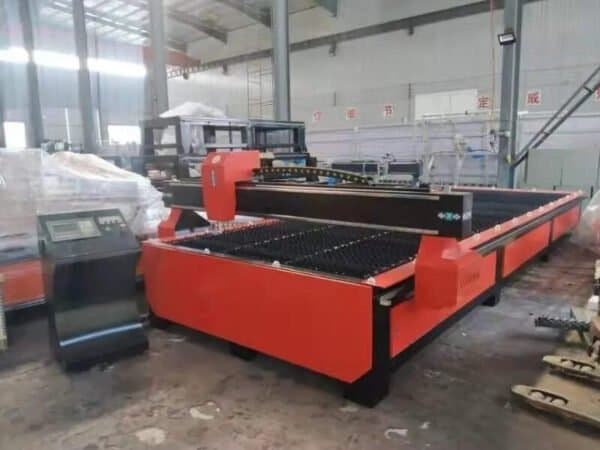 Maquina Plasma Para Cortar Metales 150x300cm 60a De Potencia - Imagen 4