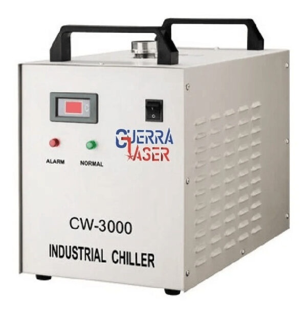 Chiller Sistema De Enfriamiento Cooler 3000 Maquinas Laser