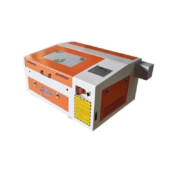 40x40 con rotativo y corel laser con regulador - Imagen 4
