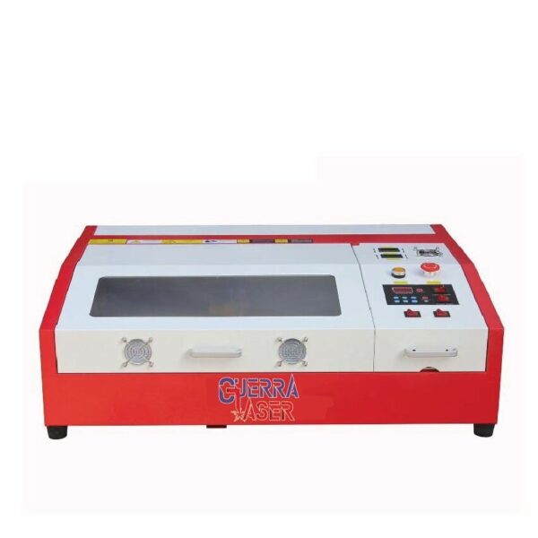 40x40 plus corel laser - Imagen 5