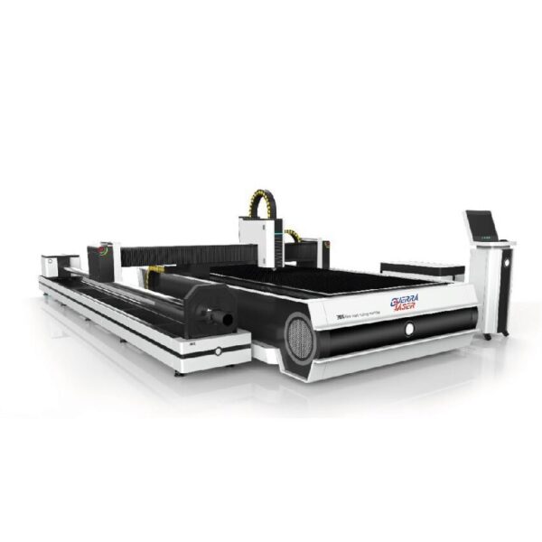 Máquina Fibra Optica 1000w 150x300cm con rotativo - Imagen 3