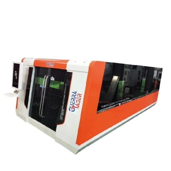 Máquina Fibra Óptica 3300 Watts 150x400cm - Imagen 4