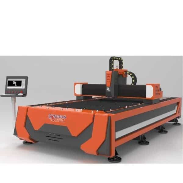 Máquina Fibra Óptica 300 Watts 130x250cm