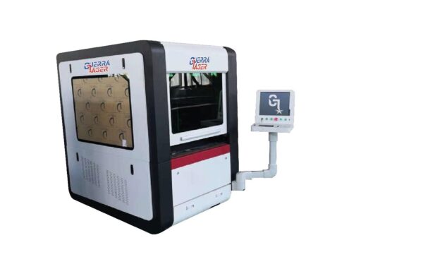 Máquina Fibra Optica 1000 Watts 60x60cm