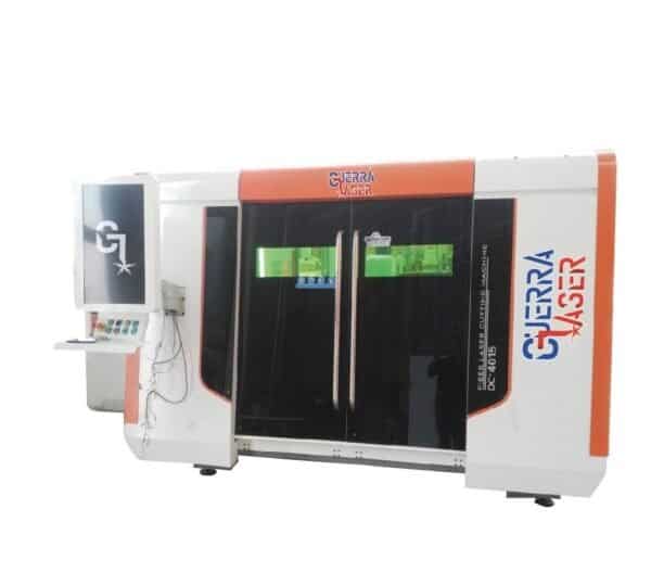 Máquina Fibra Óptica 3300 Watts 150x400cm - Imagen 3