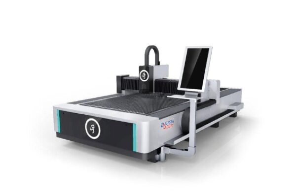 Máquina Fibra Óptica 1500 Watts 150x400cm - Imagen 2