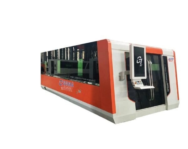 Máquina Fibra Óptica 3300 Watts 150x400cm - Imagen 2