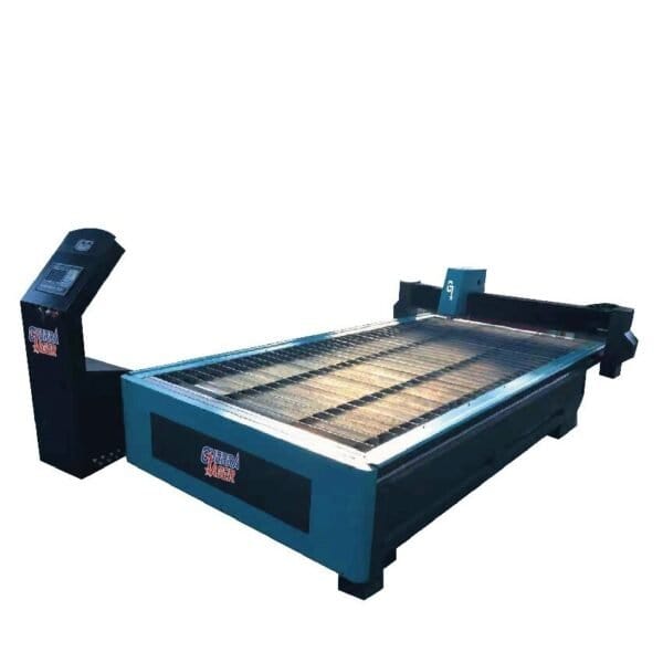 Maquina Plasma Para Cortar Metales 150x300cm 60a De Potencia - Imagen 2