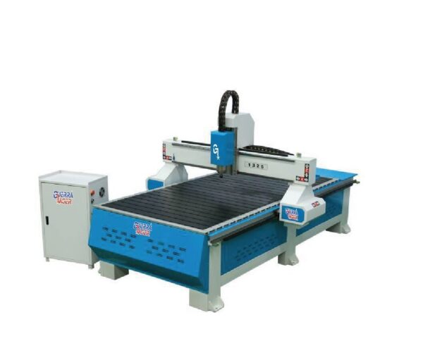 Router CNC 130 x 250 cm 3.2 kw spindle - Imagen 2