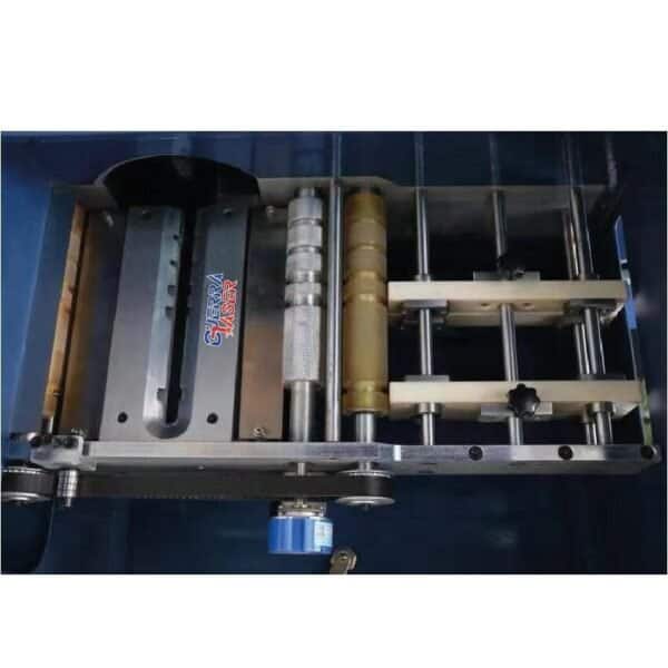 Maquina Canteadora para rollos de aluminio - Imagen 6
