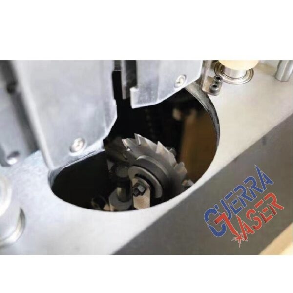 Maquina Canteadora para rollos de aluminio - Imagen 5