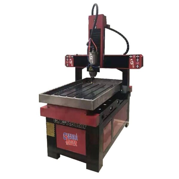 Maquina Router Cnc 90 X 60 Cm Con De Tina Agua 5.5kw
