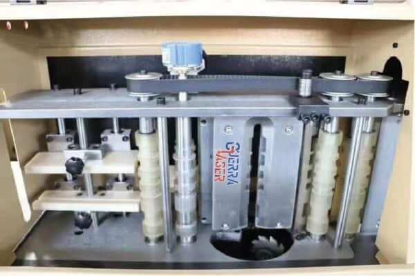 Maquina Canteadora para rollos de acero inoxidable - Imagen 3