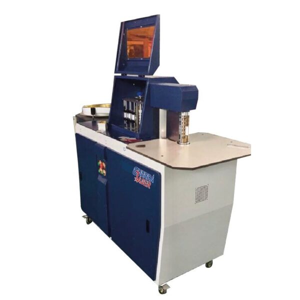 Maquina Canteadora para rollos de aluminio - Imagen 4