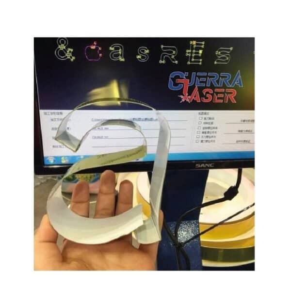 Maquina Canteadora para rollos de aluminio - Imagen 3
