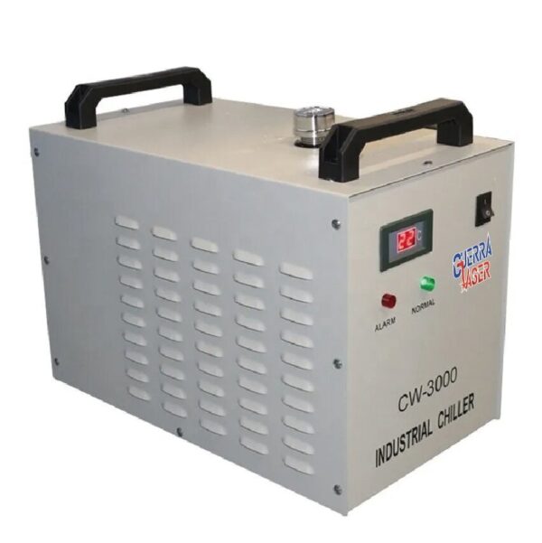 Chiller Sistema De Enfriamiento Cooler 3000 Maquinas Laser - Imagen 2
