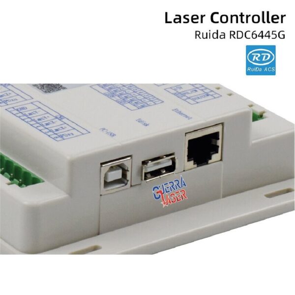Controlador RUIDA 6445 completo - Imagen 6
