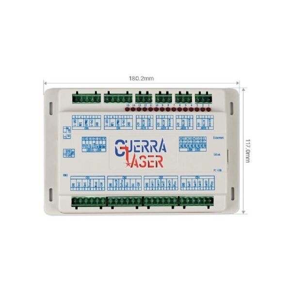 Controlador RUIDA 6445 completo - Imagen 5