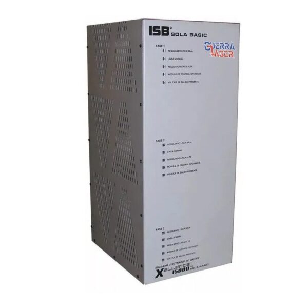 Regulador 10Kva bifásico 220v Sola Basic