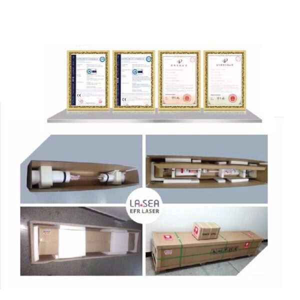 Tubo Laser Co2 40w EFR - Imagen 11