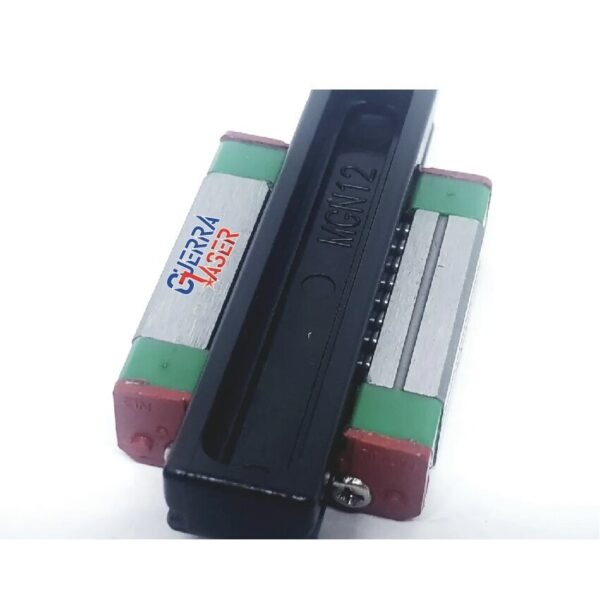 Balero lineal 35mm para maquinas Laser Co2 - Imagen 2