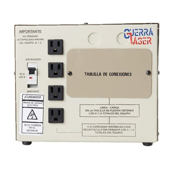 Regulador 5Kva 220v Sola Basic Xellence 5000