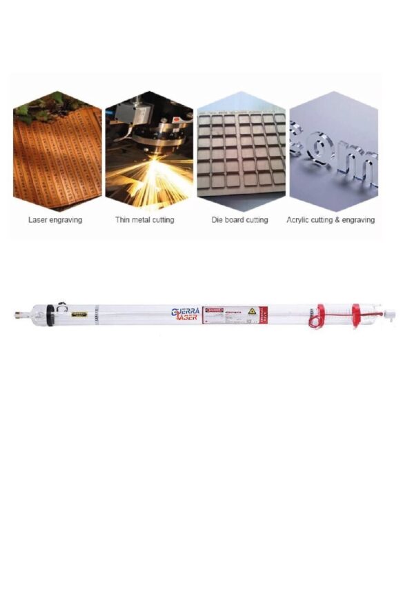 Tubo Laser Co2 40w EFR - Imagen 5