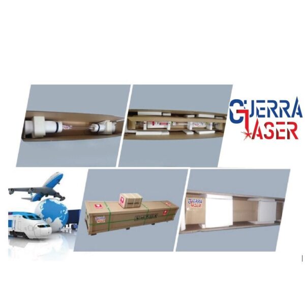 Tubo Laser Co2 40w EFR - Imagen 2