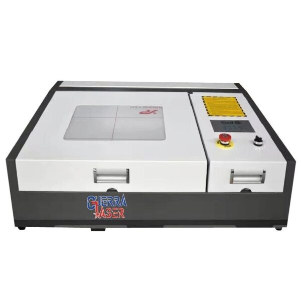 40x40 fija corel laser con regulador - Imagen 6