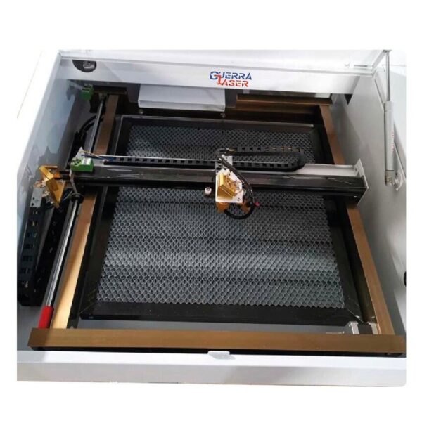 40x40 fija corel laser con regulador - Imagen 5