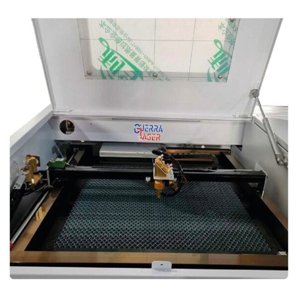 40x40 fija corel laser con regulador - Imagen 4
