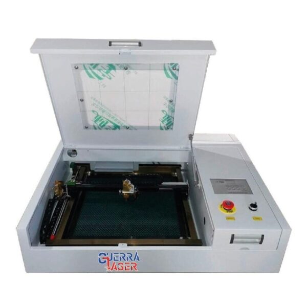 40x40 fija corel laser con regulador - Imagen 3