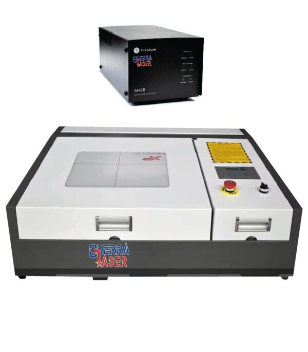40x40 fija corel laser con regulador - Imagen 2