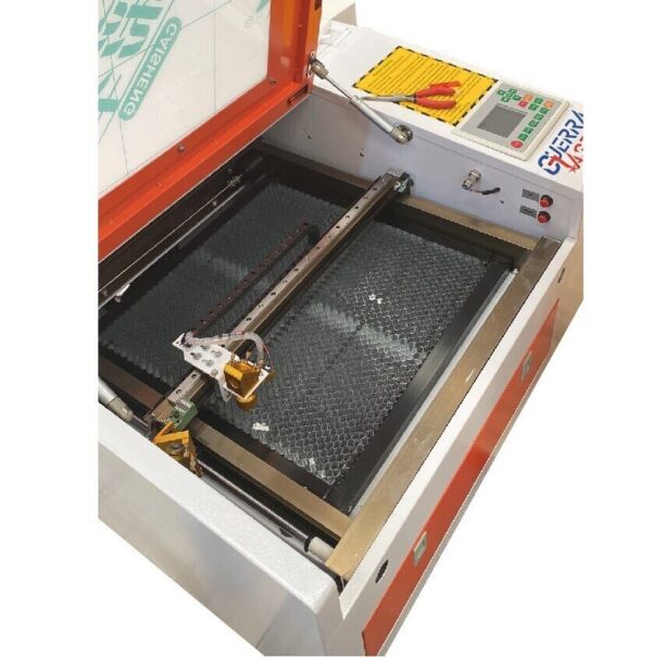 40x40 con rotativo y RD Works con regulador y chiller - Imagen 2