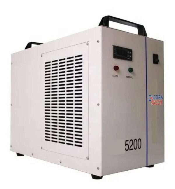 Sistema de enfriamiento Cooler 5200 Estándar para Maquinas Laser CO2 - Imagen 3