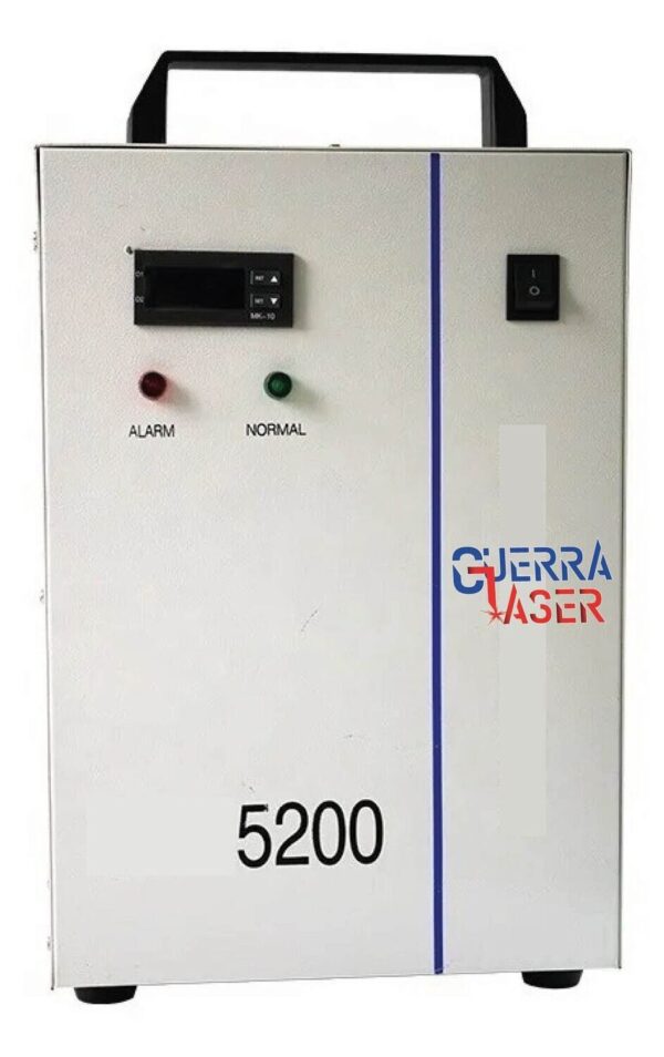 Sistema de enfriamiento Cooler 5200 Estándar para Maquinas Laser CO2