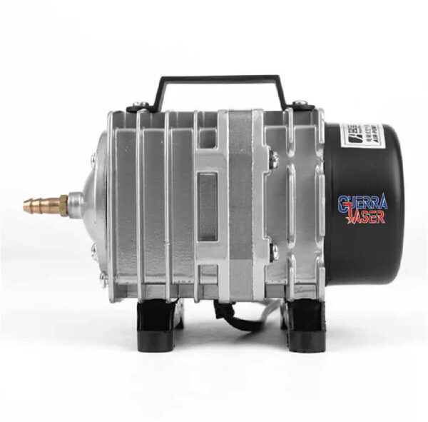 Compresor Bomba D Aire Seco 135w 125l/mi Industrial Aco-009d - Imagen 3