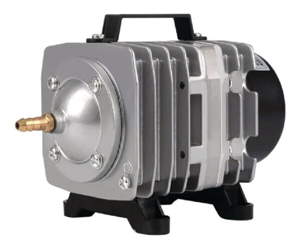 Compresor Bomba D Aire Seco 135w 125l/mi Industrial Aco-009d