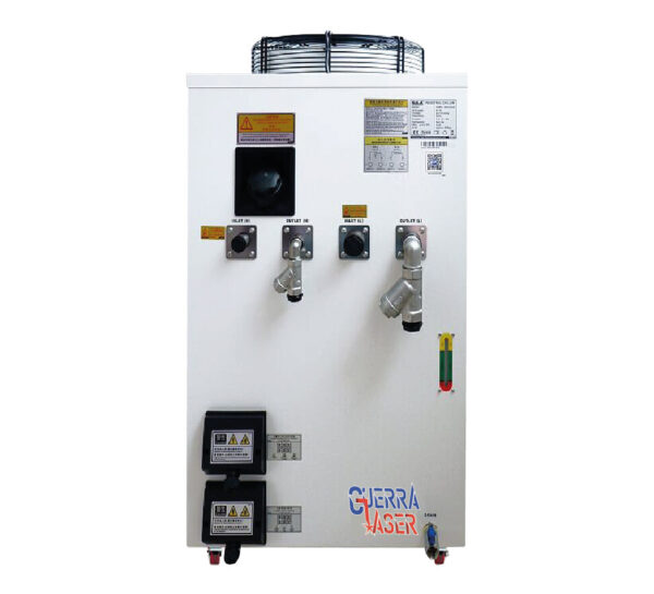 Chiller Sistema Deenfriamiento Cwfl-3000 4.3 Kw Fibra Optica