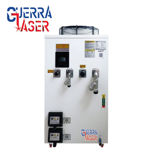 Chiller Sistema Deenfriamiento Cwfl-3000 4.3 Kw Fibra Optica - Imagen 3