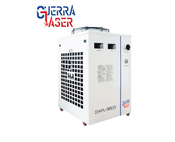 Chiller Sistema Deenfriamiento Cwfl-3000 4.3 Kw Fibra Optica - Imagen 2