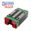 Balero Lineal 20 Mm Para Guía Cuadrada Hiwin Hgh20ca