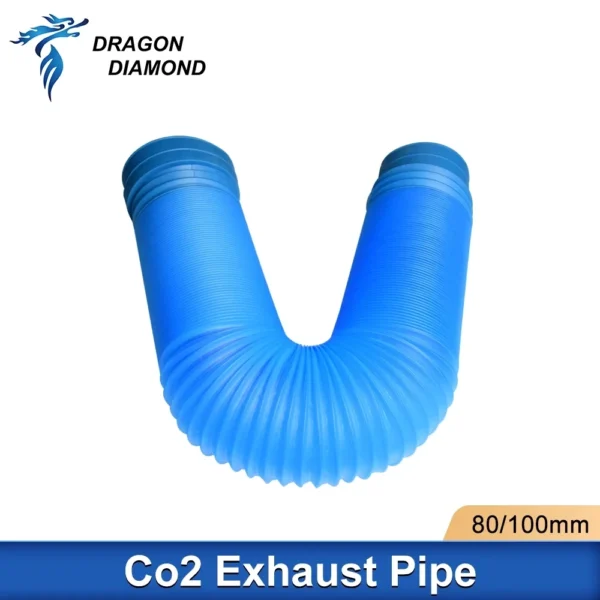Manguera De Plastico 4 Pulgadas 6m Universal Flexible - Imagen 3